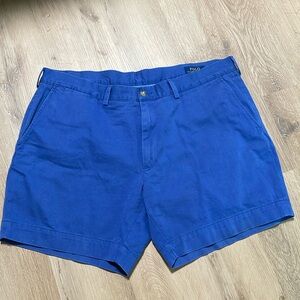 Men’s polo Ralph Lauren shorts size 38 classic fit